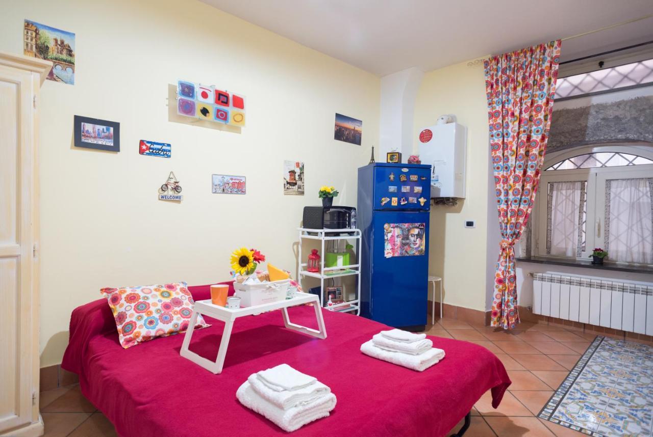 Bobbo House Apartment Naples Exterior photo