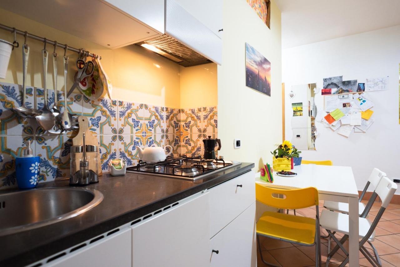 Bobbo House Apartment Naples Exterior photo